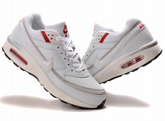 New Men'S Nike Air Max Blue/Red